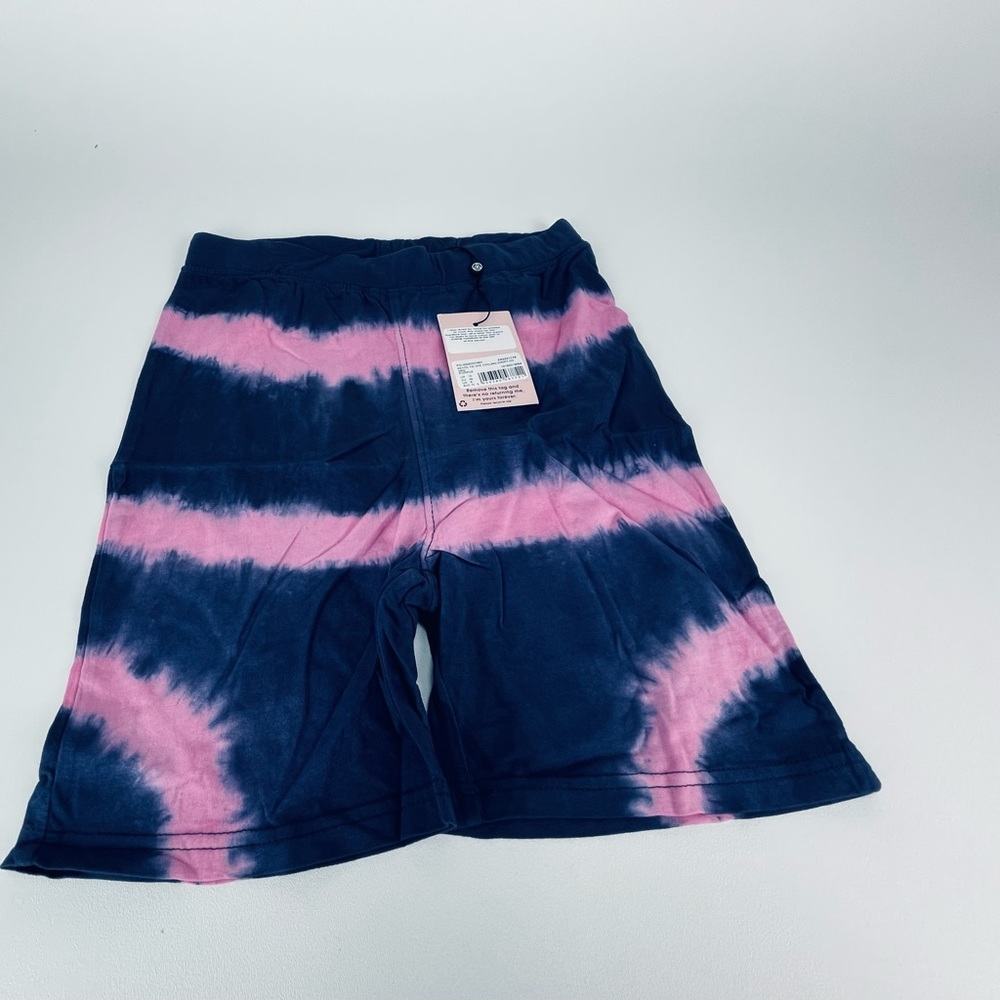 PETITE TIE DYE CYCLING SHORT